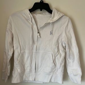 Ralph Lauren Polo Kids Zip Up Hoodie